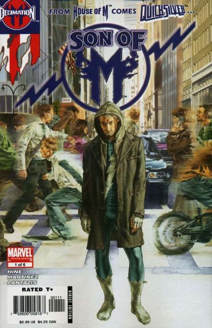 Son of M #1
