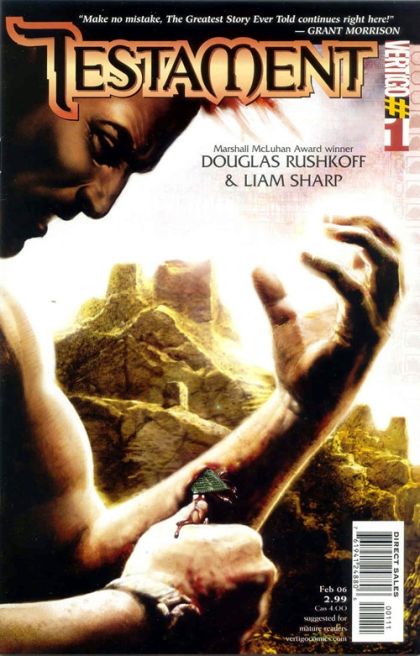Testament #1