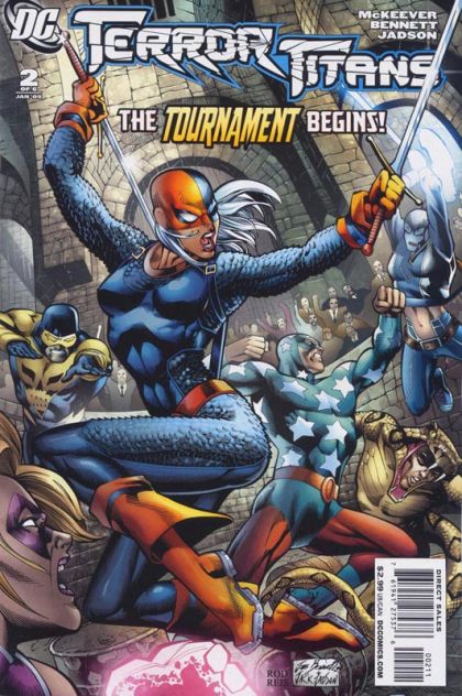 Terror Titans #2