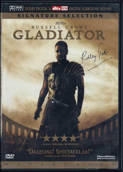 Gladiator (2000) - DVD