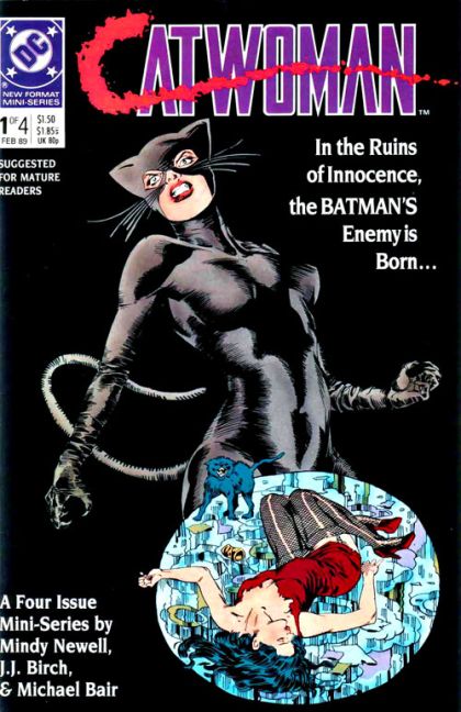 Catwoman, Vol. 1 #1