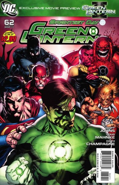 Green Lantern, Vol. 4 #62A Adrian Syaf Regular