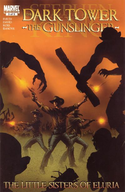 Dark Tower: The Gunslinger: The Little Sisters Of Eluria #3