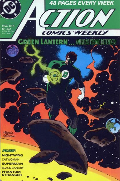Action Comics, Vol. 1 #614
