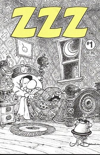 ZZZ #1