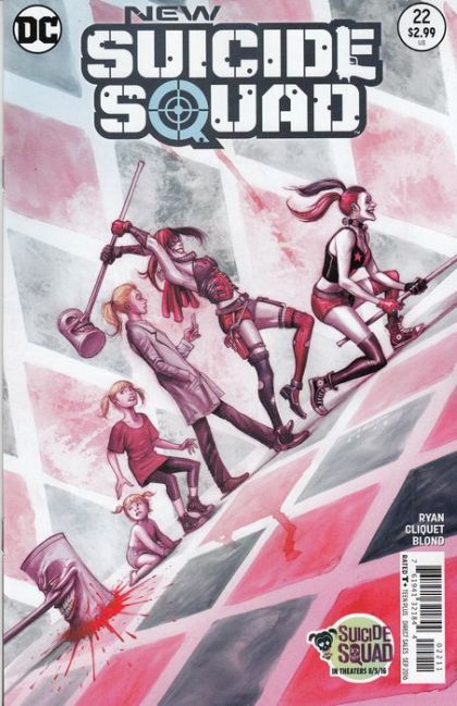 New Suicide Squad #22