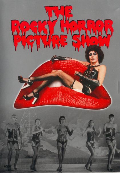 The Rocky Horror Picture Show (1975) 1-Disc Special Edition - DVD