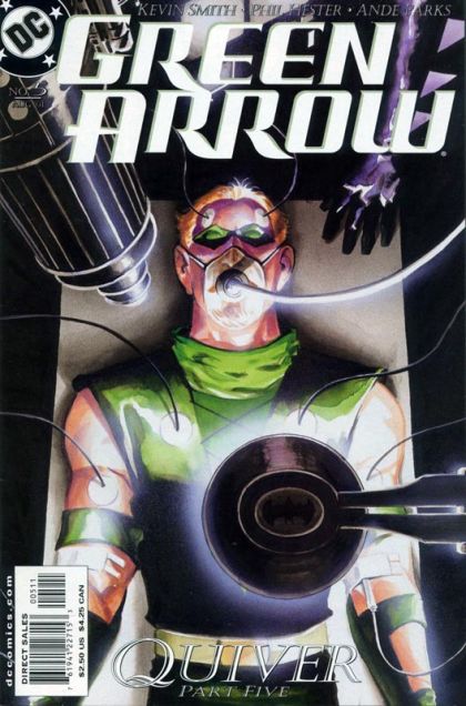 Green Arrow, Vol. 3 #5