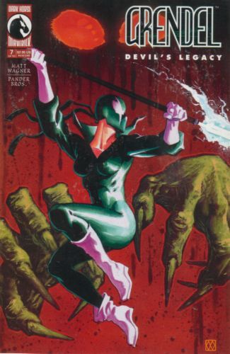 Grendel: Devil's Legacy #7