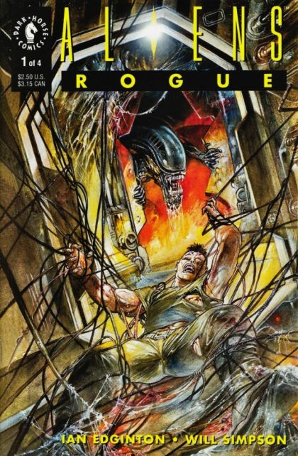 Aliens: Rogue #1
