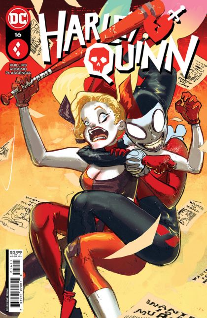 Harley Quinn, Vol. 4 #16A Riley Rossmo Regular