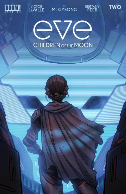 Eve Children of the Moon #2A Ario Anindito Regular