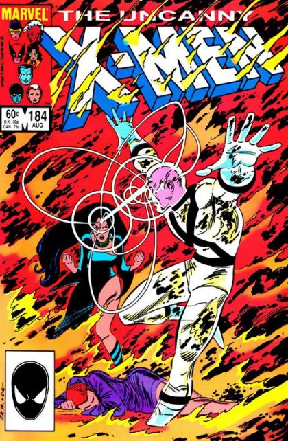 Uncanny X-Men, Vol. 1 #184A Direct Edition