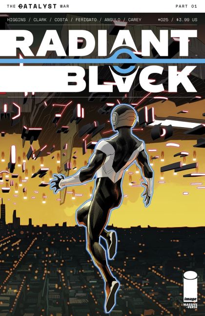 Radiant Black #25B Marcelo Costa Connecting Variant
