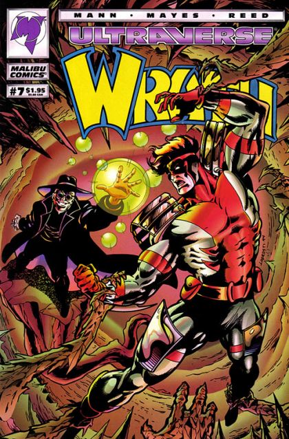 Wrath #7