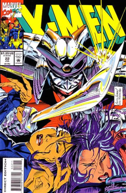 X-Men, Vol. 1 #22A Direct Edition