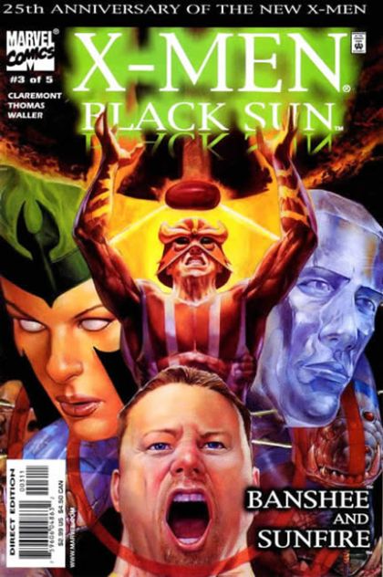 X-Men: Black Sun #3