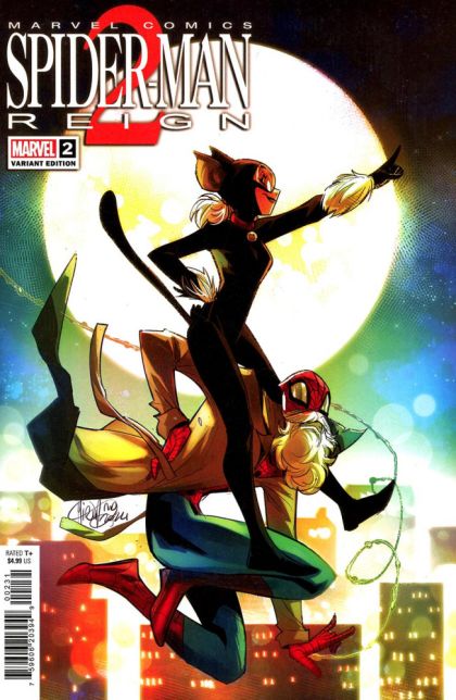 Spider-Man: Reign 2 #2C Mirka Andolfo Variant