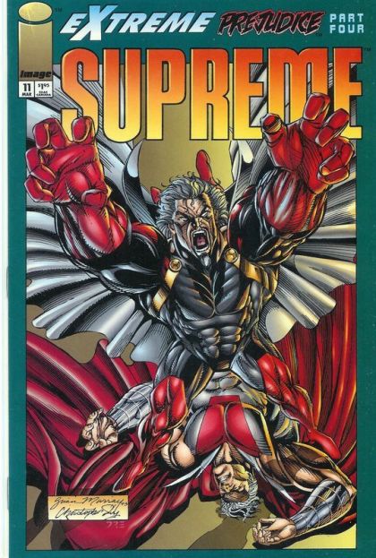 Supreme #11C Variant