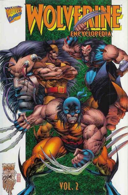 Wolverine Encyclopedia #2