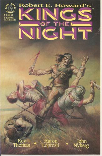 Kings Of The Night #2