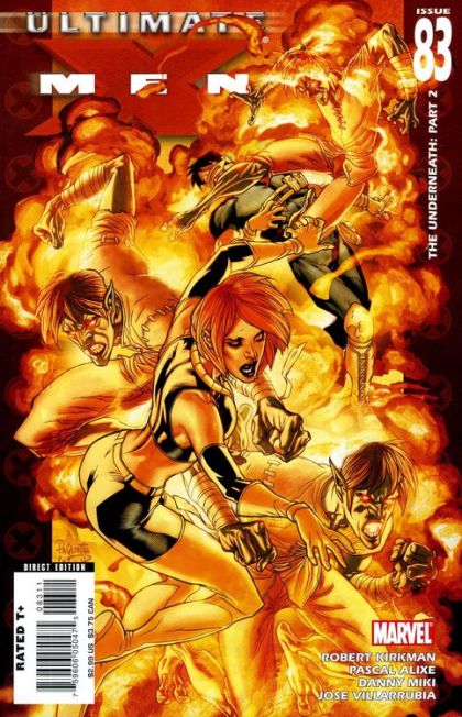 Ultimate X-Men, Vol. 1 #83