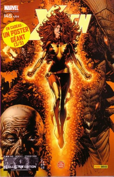 X-Men, Vol. 1 [FR] #145A