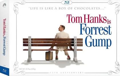 Forrest Gump (1994) - DVD