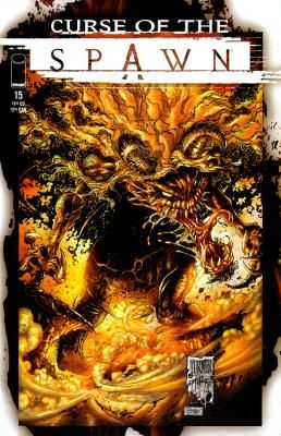 Curse of the Spawn #15A Direct Edition
