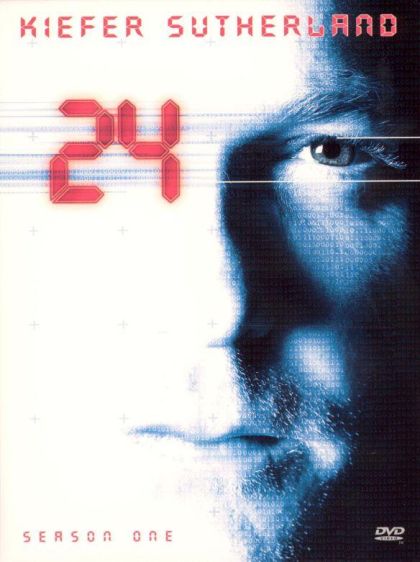 24: Season 1 - DVD