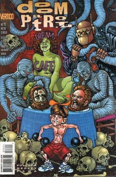 Doom Patrol, Vol. 2 #73