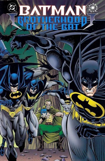 Batman: Brotherhood of the Bat First Printing