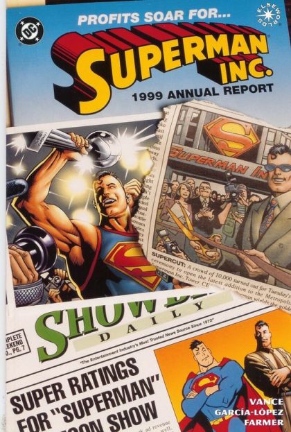 Superman Inc.