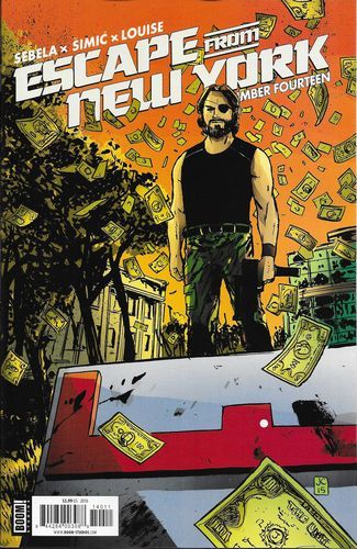Escape From New York #14