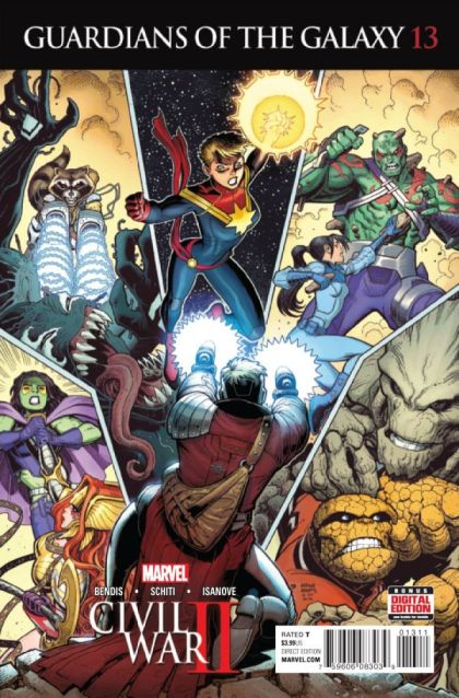Guardians of the Galaxy, Vol. 4 #13