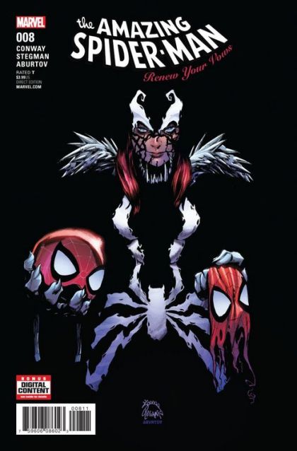 The Amazing Spider-Man: Renew Your Vows, Vol. 2 #8A Ryan Stegman Regular