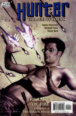 Hunter: The Age of Magic #5