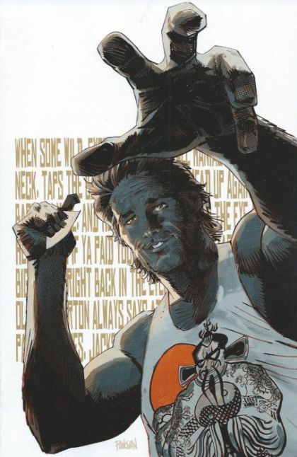 Big Trouble In Little China #2C