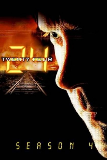 24: Season 4 - DVD