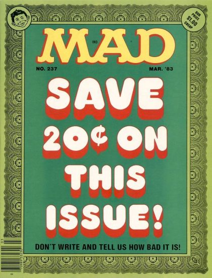 MAD #237