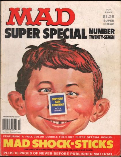 Mad Super Special #27