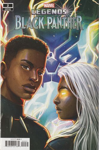 Black Panther Legends #2C