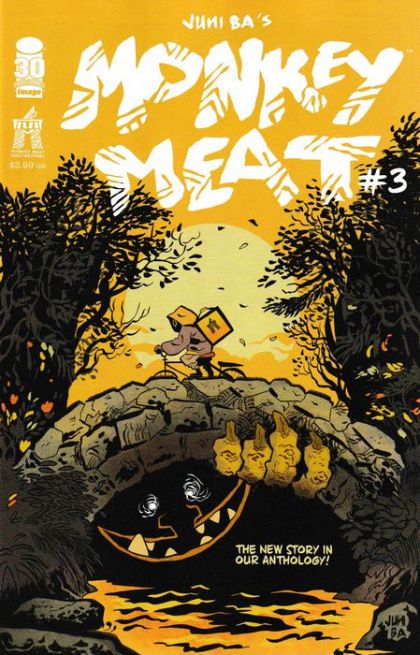 Monkey Meat #3