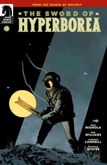 The Sword of Hyperborea #3A