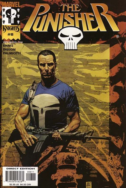 The Punisher, Vol. 5 #8