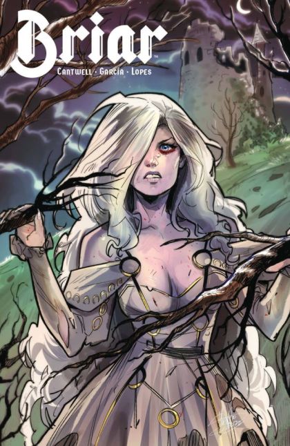 Briar #1C Mirka Andolfo Variant