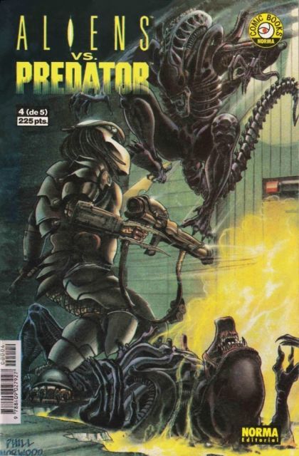 Aliens vs. Predator [ES] #4