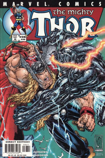 Thor, Vol. 2 #36