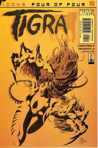 Tigra #4