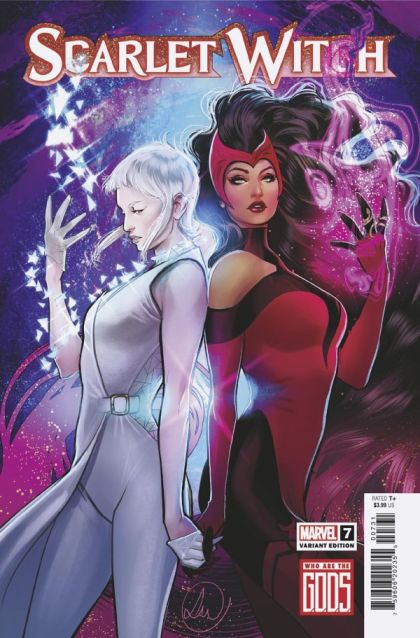 Scarlet Witch, Vol. 3 #7C Lucas Werneck Variant